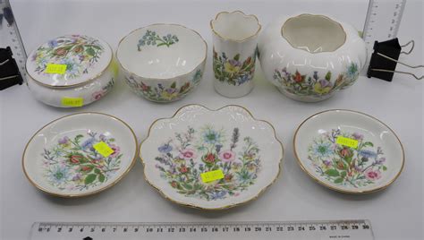 tudor china|aynsley wild tudor china.